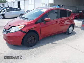 2016 Nissan Note S with VIN 3N1CE2CP5GL396543, listed as a IAAI auction lot 42104410 with 170,792 mi miles and . Bid and sale history available at DreamBid. Image 17.