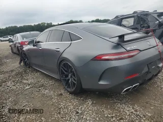 2019 Mercedes-Benz AMG GT 63 с VIN WDD7X8JB7KA006471, выставлен на аукционе Copart как лот 63826333 с пробегом Не указан миль и . История ставок и продаж доступна на DreamBid. Изображение 2.