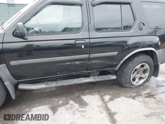 2004 Nissan Xterra XE with VIN 5N1ED28Y94C619261, listed as a IAAI auction lot 41021859 with 177,573 mi miles and . Bid and sale history available at DreamBid. Image 6.