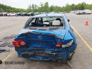 2010 Toyota Corolla with VIN 2T1BU4EE1AC495762, listed as a IAAI auction lot 42378127 with 145,929 mi miles and . Bid and sale history available at DreamBid. Image 16.