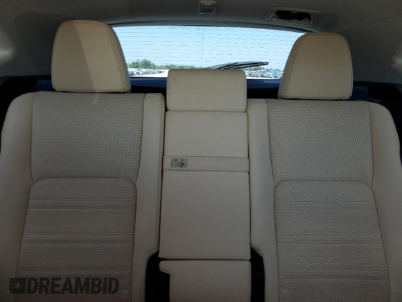 2020 Lexus NX 300 with VIN JTJDARBZ4L5012896, listed as a Copart auction lot 56951675 with 47,725 mi miles and Salvage title. Bid and sale history available at DreamBid. Image 10.