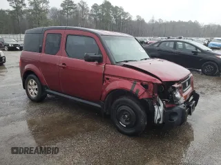 2006 Honda Element EX-P with VIN 5J6YH28726L013178, listed as a Copart auction lot 48174965 with 136,948 mi miles and Salvage Title. Bid and sale history available at DreamBid. Image 4.