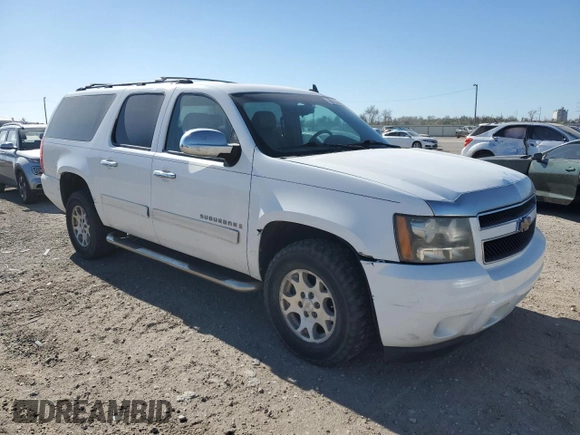 2009 Chevrolet Suburban LT w/2LT with VIN 1GNFK263X9R245230, listed as a Copart auction lot 49453485 with 149,632 mi miles and Salvage Title. Bid and sale history available at carsss.com. Image 4.