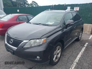 2010 Lexus RX 350 with VIN 2T2BK1BA3AC033950, listed as a IAAI auction lot 42656537 with 141,676 mi miles and . Bid and sale history available at DreamBid. Image 18.