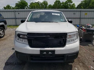 2023 Ford Maverick XL с VIN 3FTTW8F9XPRA93037, выставлен на аукционе Copart как лот 56927164 с пробегом 1 635 миль миль и Списание • Salvage title. История ставок и продаж доступна на DreamBid. Изображение 5.