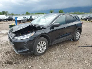 2023 Ford Escape Active с VIN 1FMCU9GN8PUA97809, выставлен на аукционе Copart как лот 60033545 с пробегом 11 505 миль миль и Списание • Salvage title. История ставок и продаж доступна на DreamBid. Изображение 1.