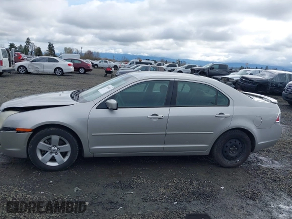 2007 Ford Fusion SE with VIN 3FAHP01167R265057, listed as a IAAI auction lot 41830234 with 193,156 mi miles. Bid and sale history available at carsss.com. Image 14.