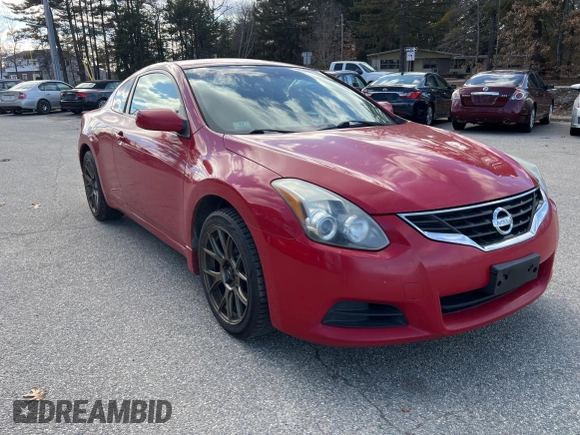 2012 Nissan Altima 2.5 S with VIN 1N4AL2EP2CC232458, listed as a Copart auction lot 50371905 with 153,646 mi miles and Clean Title. Bid and sale history available at carsss.com. Image 1.