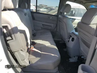 2010 Honda Pilot Touring with VIN 5FNYF3H82AB022596, listed as a Copart auction lot 71893214 with 131,901 mi miles and Salvage Title. Bid and sale history available at DreamBid. Image 11.