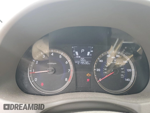 2012 Hyundai Accent GLS z VIN KMHCT4AEXCU041024, wystawiony jako Copart lot #54057455 z przebiegiem 219 530 mil mil oraz Szkody całkowita. Historia ofert i sprzedaży dostępna na DreamBid. Obrazek 9.