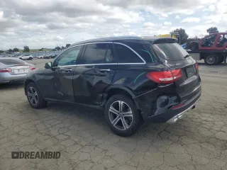 2019 Mercedes-Benz GLC 300 z VIN WDC0G4KB2KV150886, wystawiony jako Copart lot #51248985 z przebiegiem 104 229 mil mil oraz Szkoda całkowita • Salvage title. Historia ofert i sprzedaży dostępna na DreamBid. Obrazek 2.