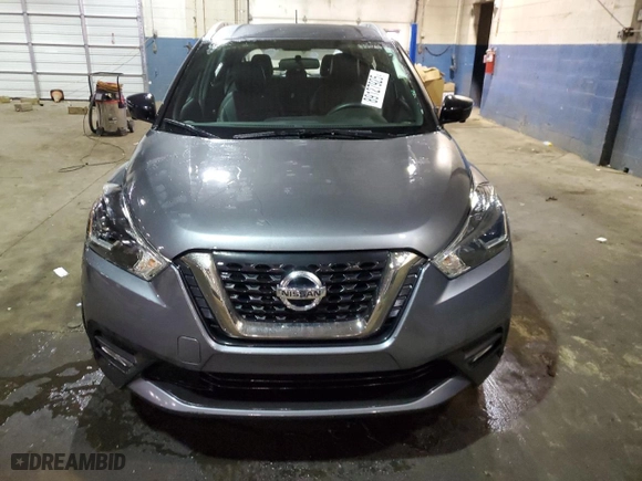2019 Nissan Kicks SV with VIN 3N1CP5CU5KL555183, listed as a Copart auction lot 89127925 with 72,373 mi miles and Clean Title. Bid and sale history available at carsss.com. Image 5.