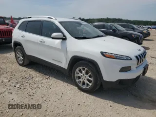 2016 Jeep Cherokee Latitude с VIN 1C4PJLCB2GW256416, выставлен на аукционе Copart как лот 60805225 с пробегом 94 277 миль миль и Списание • Salvage title. История ставок и продаж доступна на DreamBid. Изображение 4.