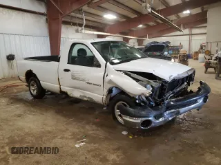 2004 Dodge 1500 ST with VIN 1D7HA16KX4J119047, listed as a Copart auction lot 53484295 with 116,389 mi miles and Clean Title. Bid and sale history available at DreamBid. Image 4.