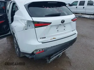 2019 Lexus NX 300 z VIN JTJYARBZ2K2154908, wystawiony jako IAAI lot #41904826 z przebiegiem 72 169 mil mil oraz . Historia ofert i sprzedaży dostępna na DreamBid. Obrazek 6.