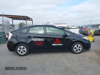 2014 Toyota Prius Four with VIN JTDKN3DU1E1749156, listed as a IAAI auction lot 42216159 with 157,615 mi miles. Bid and sale history available at carsss.com. Image 13.