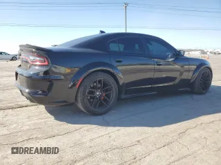 2020 Dodge Charger Scat Pack z VIN 2C3CDXGJ9LH164750, wystawiony jako Copart lot #49712175 z przebiegiem 42 400 mil mil oraz Szkoda całkowita • Salvage title. Historia ofert i sprzedaży dostępna na DreamBid. Obrazek 3.