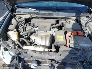 2014 Toyota Camry Hybrid LE with VIN 4T1BD1FK3EU117305, listed as a IAAI auction lot 41514217 with 141,081 mi miles. Bid and sale history available at carsss.com. Image 10.