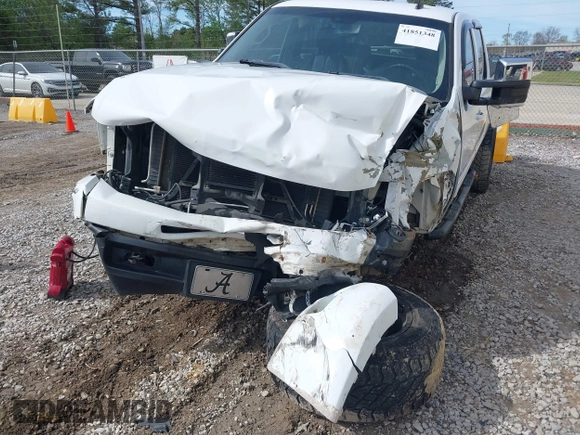 2009 Chevrolet Silverado 1500 LTZ with VIN 3GCEK33M19G162955, listed as a IAAI auction lot 41851348 with 203,553 mi miles and . Bid and sale history available at DreamBid. Image 6.