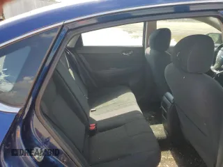 2017 Nissan Sentra S with VIN 3N1AB7AP6HY339966, listed as a Copart auction lot 64046545 with 128,913 mi miles and Clean title. Bid and sale history available at DreamBid. Image 10.