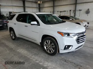 2021 Chevrolet Traverse High Country z VIN 1GNEVNKW8MJ216210, wystawiony jako Copart lot #62833845 z przebiegiem 37 515 mil mil oraz Szkoda całkowita • Salvage title. Historia ofert i sprzedaży dostępna na DreamBid. Obrazek 4.