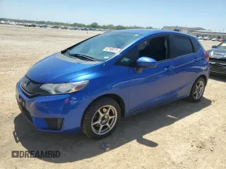 2015 Honda Fit LX с VIN 3HGGK5G57FM758786, выставлен на аукционе Copart как лот 52188075 с пробегом 157 017 миль миль и Списание • Salvage title. История ставок и продаж доступна на DreamBid. Изображение 1.