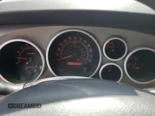 2012 Toyota Tundra 4WD Truck with VIN 5TFDW5F11CX242580, listed as a Copart auction lot 56193484 with 230,694 mi miles and Salvage Title. Bid and sale history available at carsss.com. Image 9.