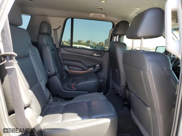 2018 Chevrolet Tahoe Premier with VIN 1GNSCCKC7JR196242, listed as a Copart auction lot 50561913 with 110,989 mi miles and Clean Title. Bid and sale history available at carsss.com. Image 11.