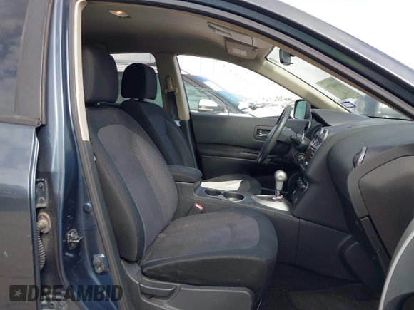 2012 Nissan Rogue SV with VIN JN8AS5MT9CW289529, listed as a IAAI auction lot 41666295 with 145,861 mi miles. Bid and sale history available at carsss.com. Image 5.
