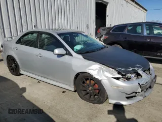 2004 Mazda Mazda6 s with VIN 1YVHP80DX45N98570, listed as a Copart auction lot 45846565 with 117,398 mi miles and Salvage Title. Bid and sale history available at carsss.com. Image 4.