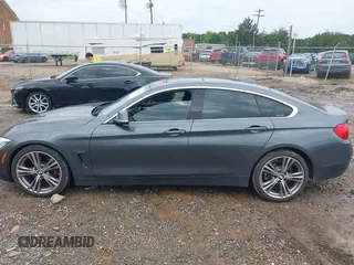 2017 BMW 4 Series 430i with VIN WBA4F7C5XHG785983, listed as a IAAI auction lot 42486625 with 223,245 mi miles and . Bid and sale history available at DreamBid. Image 14.