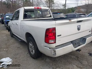 2009 Dodge Ram 1500 SLT with VIN 1D3HB18P99S802477, listed as a IAAI auction lot 41138943 with 178,463 mi miles. Bid and sale history available at carsss.com. Image 3.