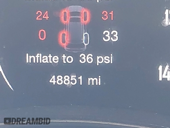 2020 Dodge Durango GT Plus with VIN 1C4RDJDG9LC381987, listed as a IAAI auction lot 42456991 with 48,851 mi miles and . Bid and sale history available at DreamBid. Image 15.