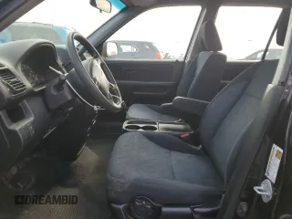 2006 Honda CR-V LX with VIN JHLRD68526C004527, listed as a Copart auction lot 51016035 with 240,494 mi miles and Salvage Title. Bid and sale history available at DreamBid. Image 7.