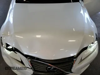 2015 Lexus IS 250 with VIN JTHCF1D22F5016112, listed as a Copart auction lot 62110655 with 85,036 mi miles and Salvage title. Bid and sale history available at DreamBid. Image 11.