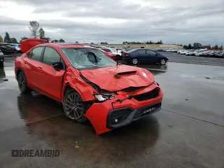 2022 Subaru WRX GT with VIN JF1VBAU65N8015774, listed as a Copart auction lot 78547064 with Not provided miles and Salvage title. Bid and sale history available at DreamBid. Image 11.