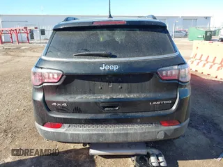2022 Jeep Compass High Altitude with VIN 3C4NJDCB4NT150078, listed as a IAAI auction lot 41365851 with 14,448 mi miles and . Bid and sale history available at DreamBid. Image 16.