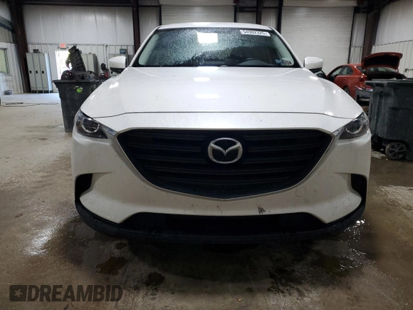 2016 Mazda CX-9 Sport with VIN JM3TCBBY6G0103492, listed as a Copart auction lot 54902325 with 136,195 mi miles and Salvage title. Bid and sale history available at DreamBid. Image 5.