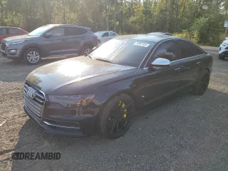 2013 Audi S6 with VIN WAUF2CFCXDN087290, listed as a Copart auction lot 70367554 with 176,066 mi miles and Non Repairable. Bid and sale history available at carsss.com. Image 1.
