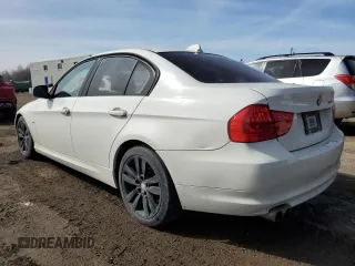 2009 BMW 3 Series 323i with VIN WBAPG735X9A641364, listed as a Copart auction lot 51999805 with Not provided miles and Clean title. Bid and sale history available at DreamBid. Image 2.