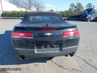 2014 Chevrolet Camaro LT with VIN 2G1FB3D39E9310468, listed as a IAAI auction lot 41623900 with 159,299 mi miles. Bid and sale history available at carsss.com. Image 16.