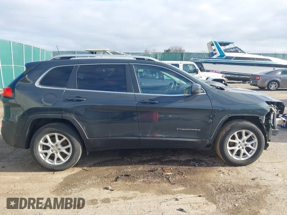 2018 Jeep Cherokee Latitude Plus с VIN 1C4PJMLB3JD601512, выставлен на аукционе IAAI как лот 41963342 с пробегом 142 343 миль миль и . История ставок и продаж доступна на DreamBid. Изображение 14.
