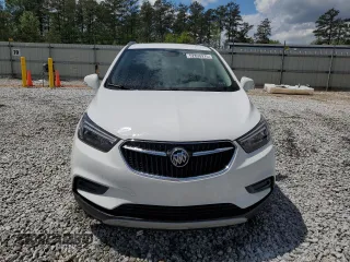 2019 Buick Encore Preferred with VIN KL4CJASB0KB757500, listed as a Copart auction lot 52890975 with 80,787 mi miles and Salvage Title. Bid and sale history available at carsss.com. Image 5.