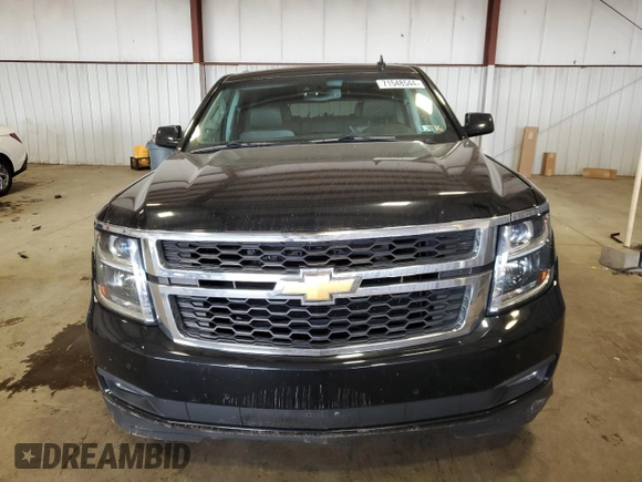 2016 Chevrolet Suburban LT with VIN 1GNSKHKC3GR117500, listed as a Copart auction lot 71548544 with 145,028 mi miles and Salvage Title. Bid and sale history available at DreamBid. Image 5.