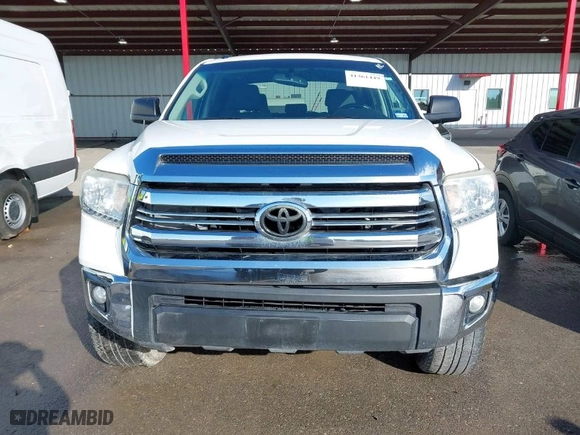 2016 Toyota Tundra 2WD Truck SR5 with VIN 5TFEM5F10GX108417, listed as a IAAI auction lot 41361449 with NaN miles. Bid and sale history available at carsss.com. Image 12.