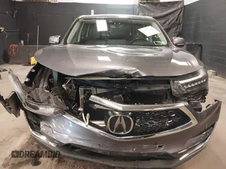 2020 Acura RDX Technology with VIN 5J8TC2H53LL026919, listed as a IAAI auction lot 42142911 with 37,492 mi miles and . Bid and sale history available at DreamBid. Image 12.