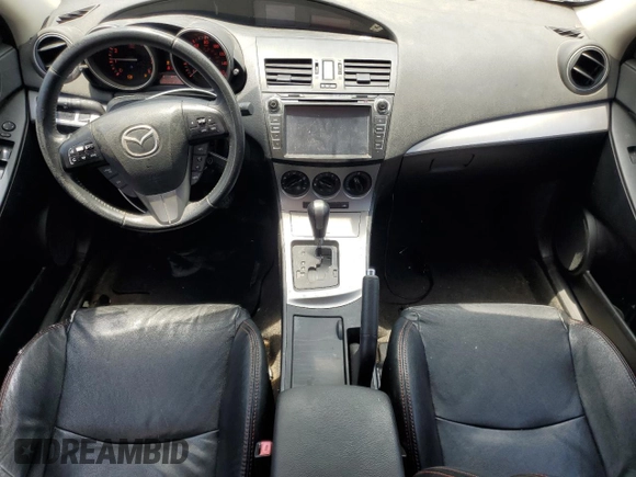 2011 Mazda 3 S Sport z VIN JM1BL1K59B1476453, wystawiony jako Copart lot #57753365 z przebiegiem 120 432 mil mil oraz Czysty tytuł • Clean title. Historia ofert i sprzedaży dostępna na DreamBid. Obrazek 8.
