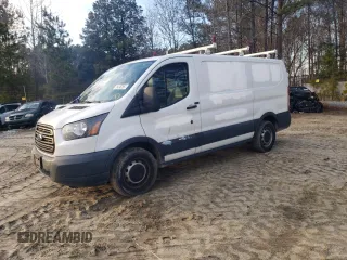 2017 Ford Transit z VIN 1FTYE1ZM2HKA16619, wystawiony jako Copart lot #46957415 z przebiegiem 175 497 mil mil oraz Czysty tytuł • Clean title. Historia ofert i sprzedaży dostępna na DreamBid. Obrazek 1.