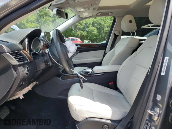 2019 Mercedes-Benz GLS 450 с VIN 4JGDF6EE5KB226562, выставлен на аукционе Copart как лот 63208495 с пробегом 48 553 миль миль и Списание • Salvage title. История ставок и продаж доступна на DreamBid. Изображение 7.