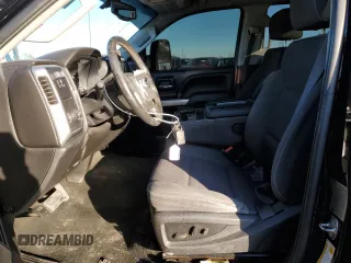 2015 Chevrolet Silverado 1500 with VIN 1GC5CZEG8FZ120690, listed as a Copart auction lot 41780525 with 84,567 mi miles and Salvage Title. Bid and sale history available at DreamBid. Image 7.